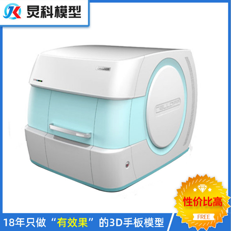 ABS手板模型加工找大型設備廠家【炅科模型】